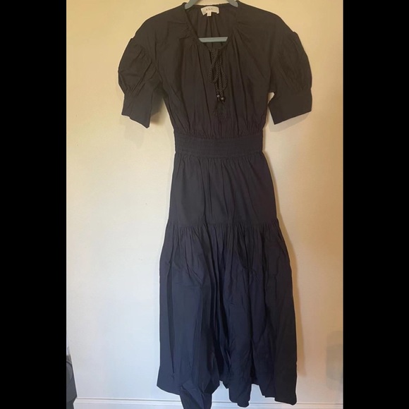 2022 spring ALC Becca Cotton Dress - Picture 4 of 8